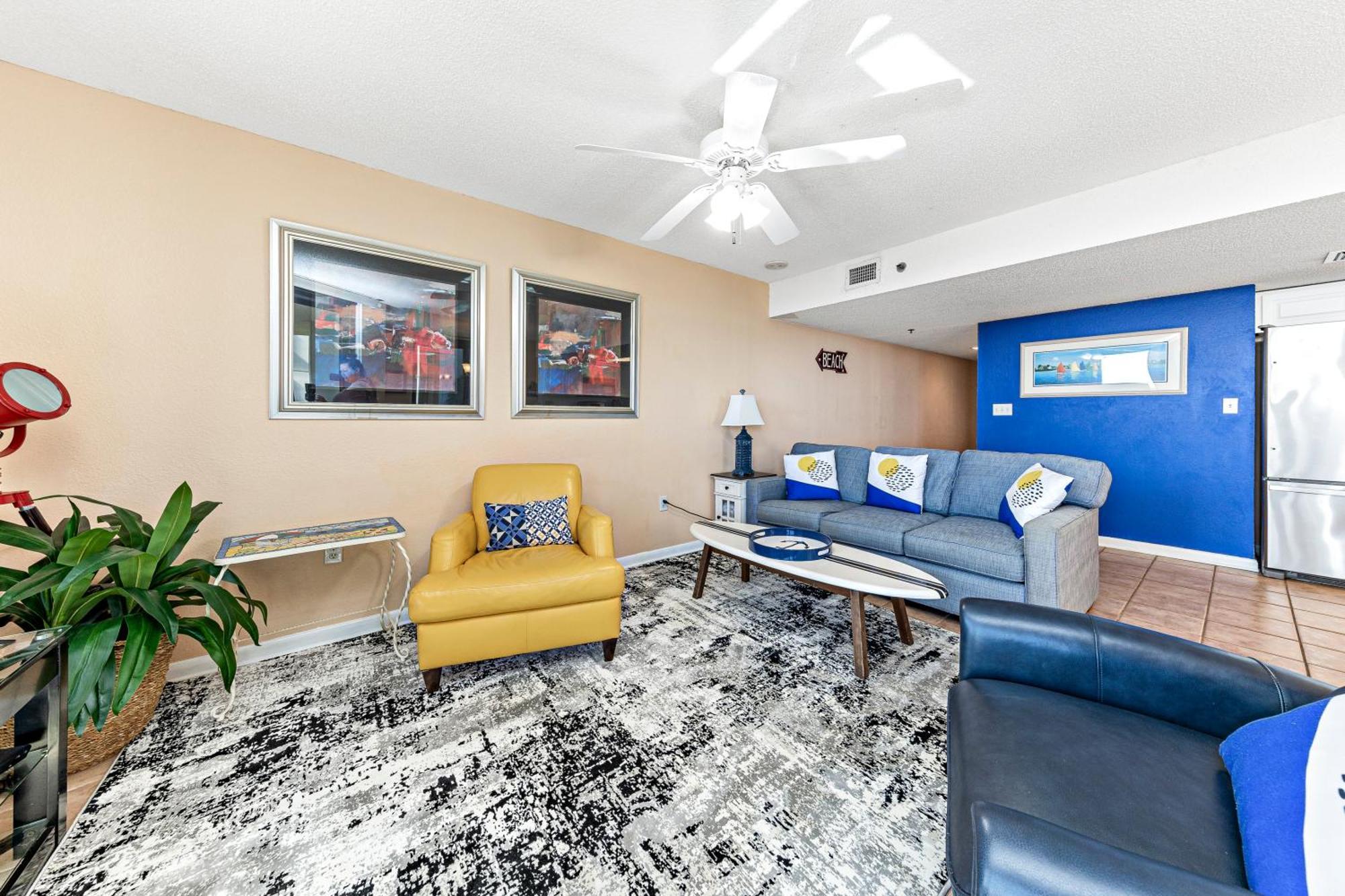 Phoenix 6 Unit 215 Orange Beach Eksteriør billede