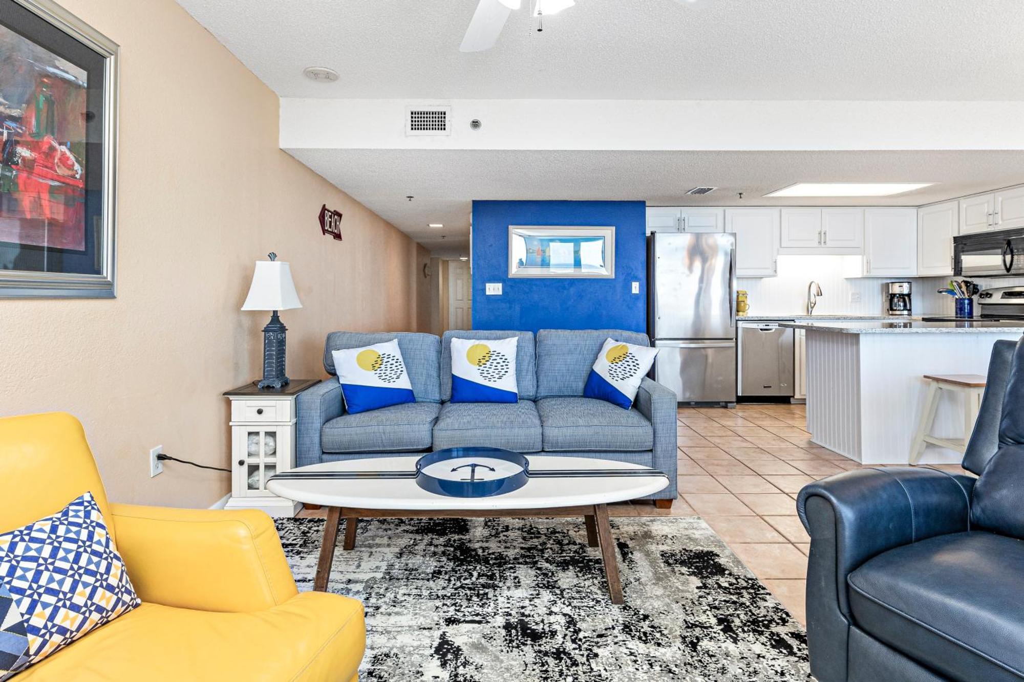 Phoenix 6 Unit 215 Orange Beach Eksteriør billede