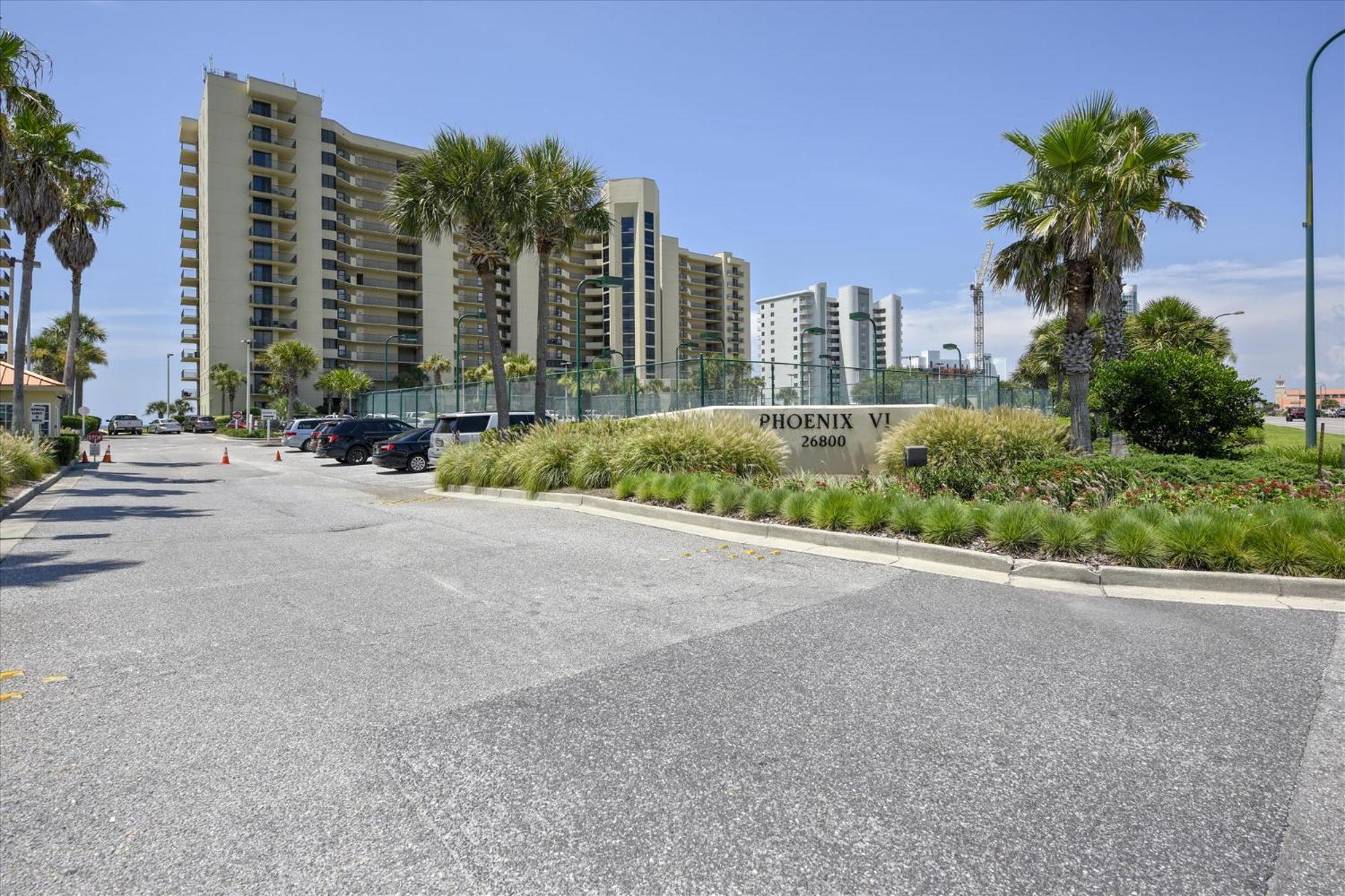 Phoenix 6 Unit 215 Orange Beach Eksteriør billede