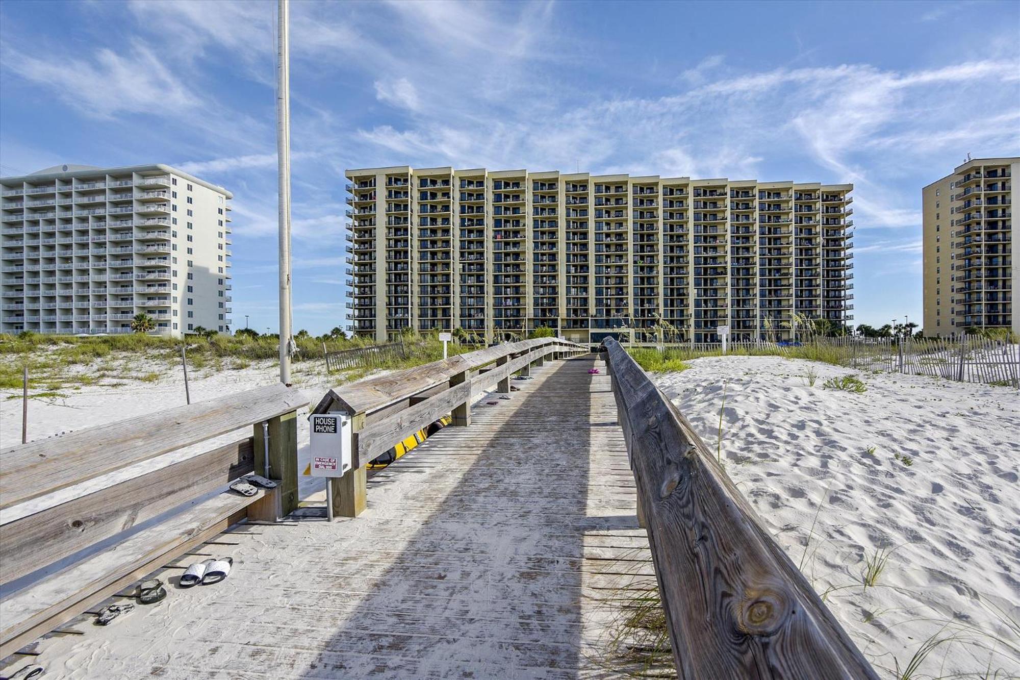Phoenix 6 Unit 215 Orange Beach Eksteriør billede