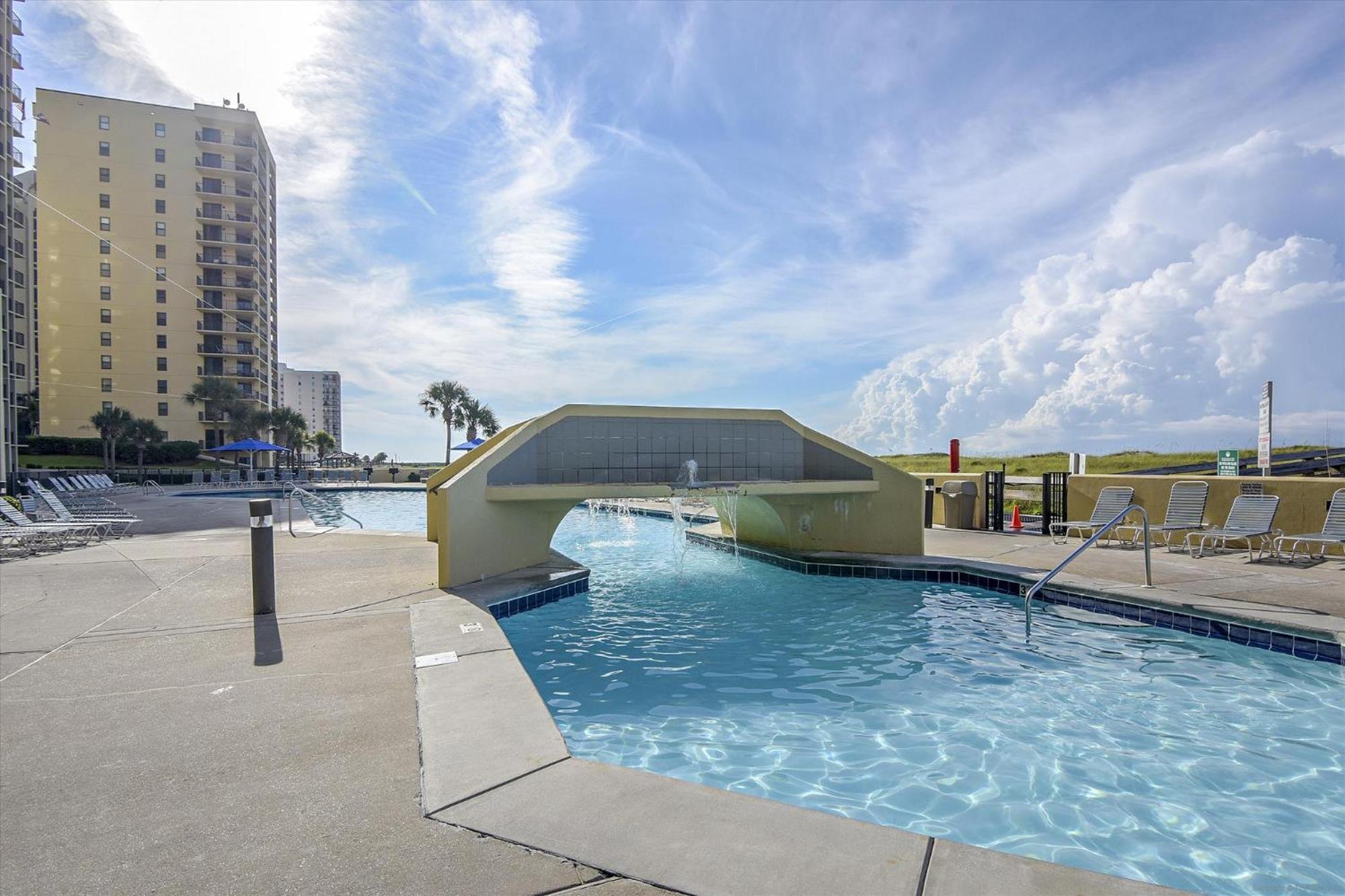 Phoenix 6 Unit 215 Orange Beach Eksteriør billede