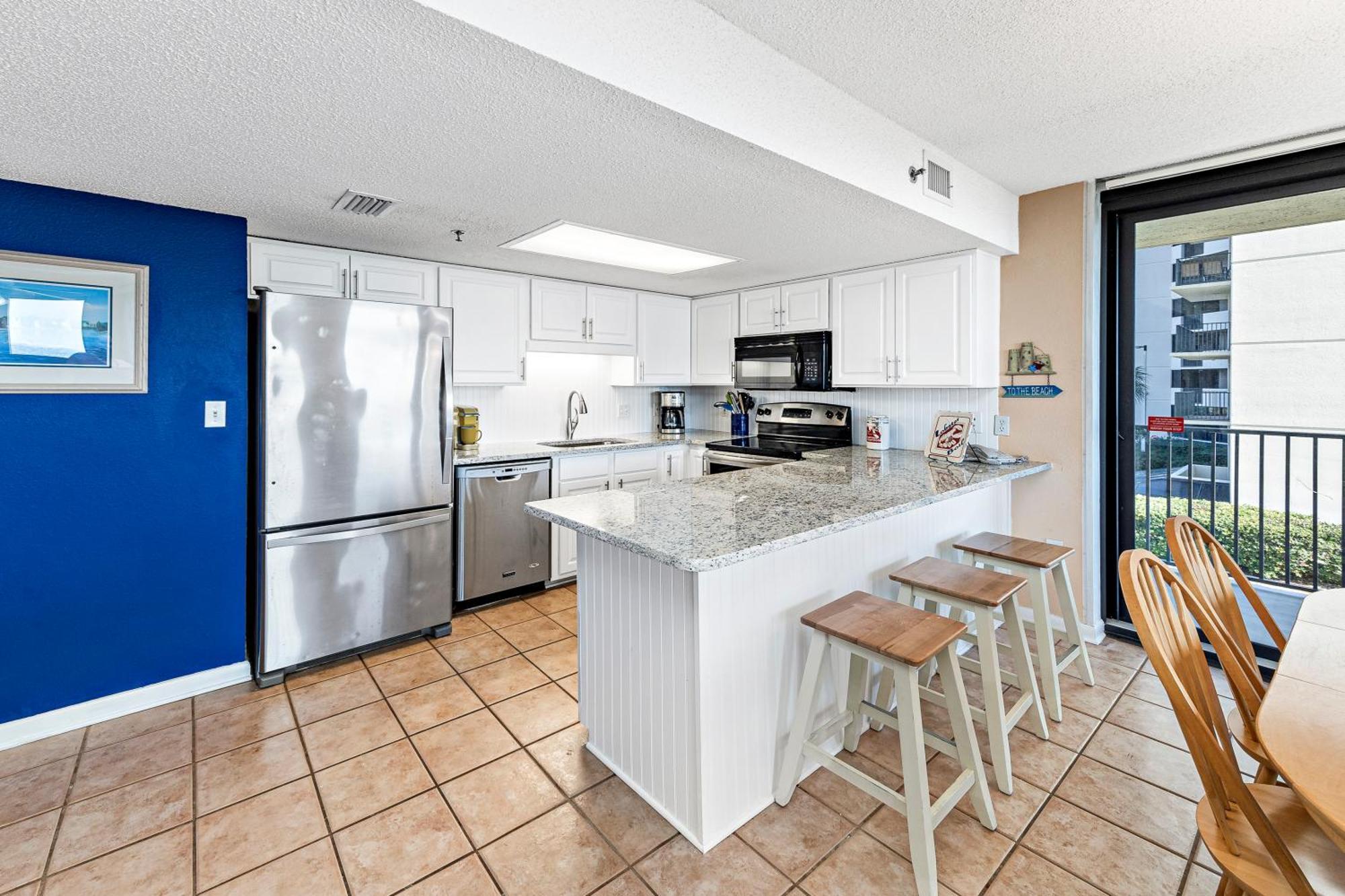 Phoenix 6 Unit 215 Orange Beach Eksteriør billede